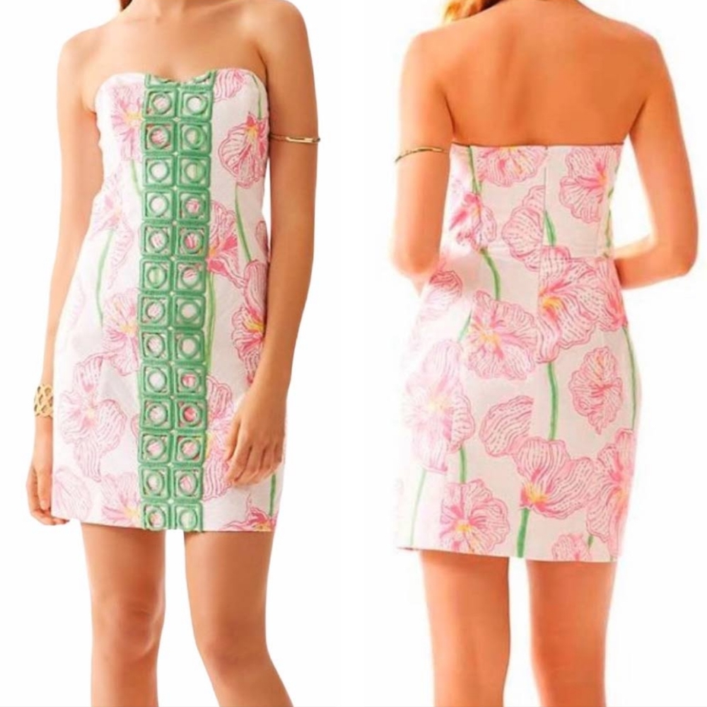 NWT Lilly Pulitzer Angela Dress
